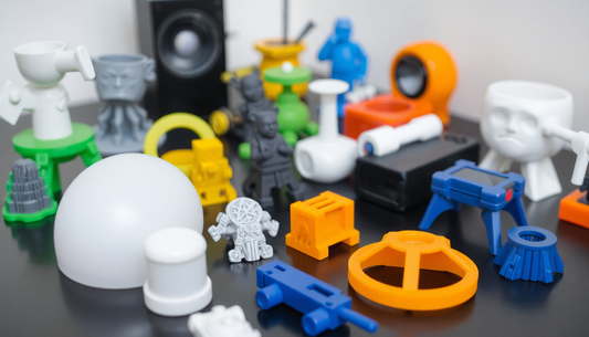 Unlocking the Magic of 3D Printing: Creative Gadgets and Cost-Saving Tips for Your Next Project in 2025!