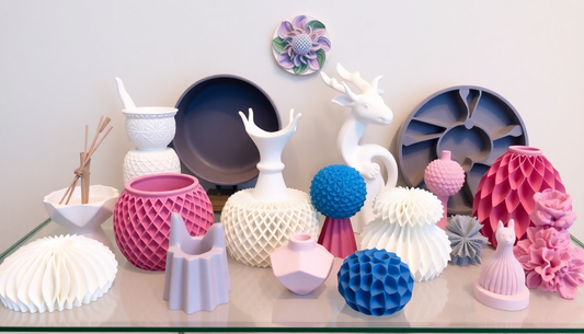 The Ultimate Guide to 3D Printed Home Accessories: From Skeleton Hand Jewelry to Custom Ring Holders