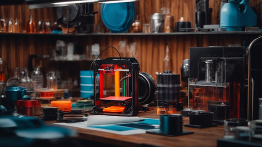 3D Printing Business Plan: Essential Elements for Success
