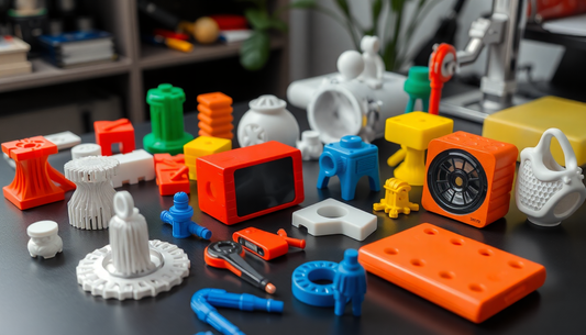 Diving into 3D Printing in 2025: Cost Calculators, Creative Gadgets, and Unique Home Accessories!