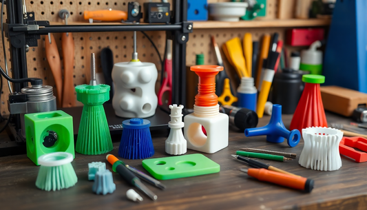 Maximize Your 3D Printing Experience in 2025: Cost Calculators and Creative Gadgets for Every Enthusiast!