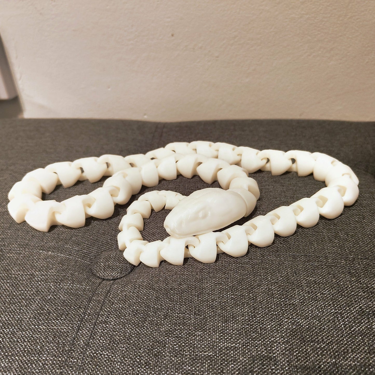 articulated-giant-snake-3d-printed-reptile-sculpture