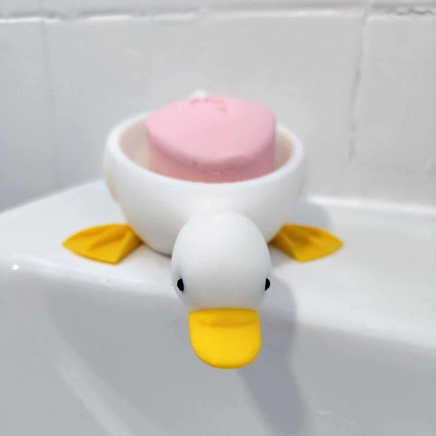 duck-soap-dish-fun-&-functional-3d-printed