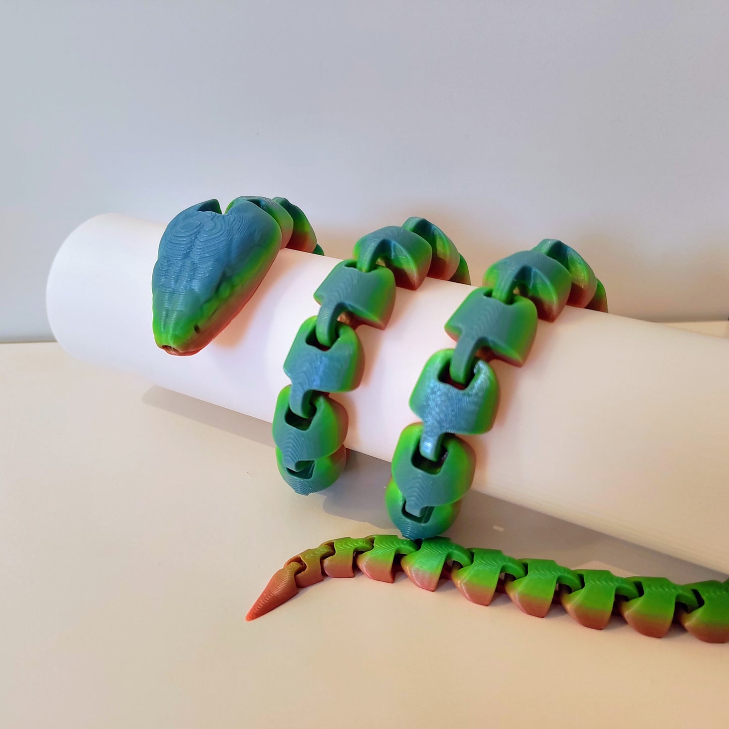 articulated-giant-snake--3d-printed-reptile-sculpture