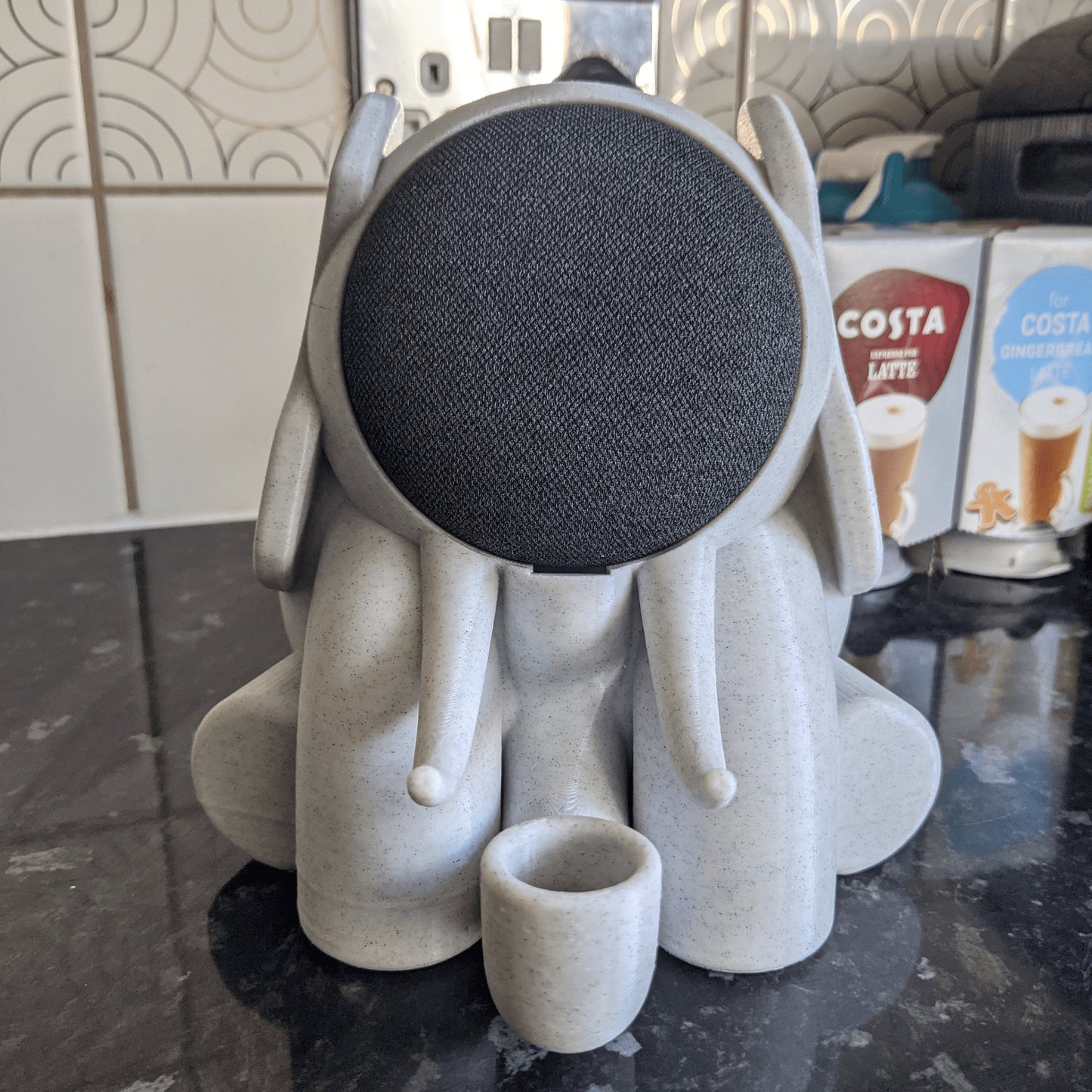 3d-printed-elephant-holder-for-google-home-mini