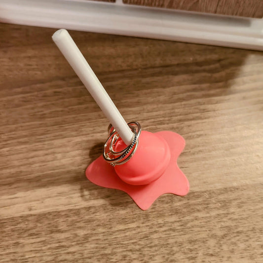 melting-lollipop-ring-holder-unique-3d-printed-jewellery-organizer
