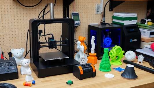 Discover the Future of 3D Printing: Innovative Gadgets and Cost-Effective Solutions for 2025!