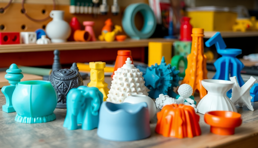 Unlocking Creativity: How Custom 3D Prints Can Transform Your Ideas into Reality