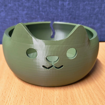 adorable-3d-printed-cat-wool-yarn-bowl