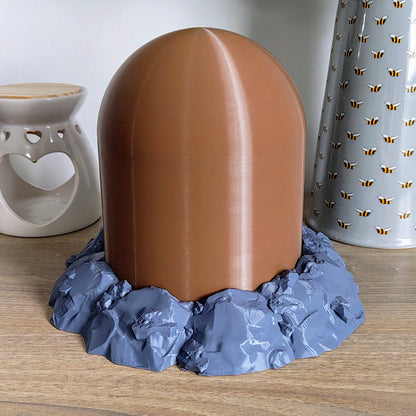 3D Printed Life-Sized Pokemon Diglett