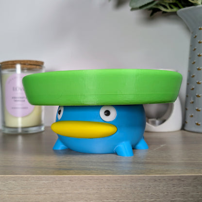 3D Printed Lily Pad Wireless Charger Stand | 3D Printed