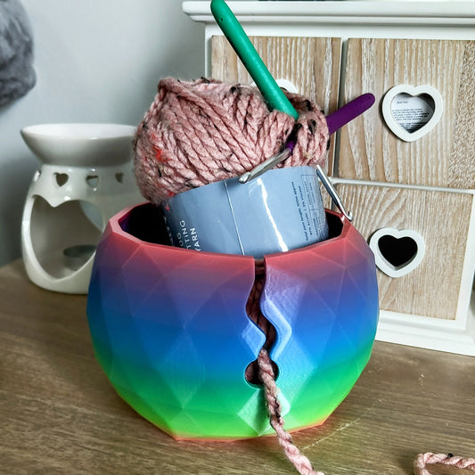 3d-printed-yarn-wool-bowl-|-knitter's-dream-accessory