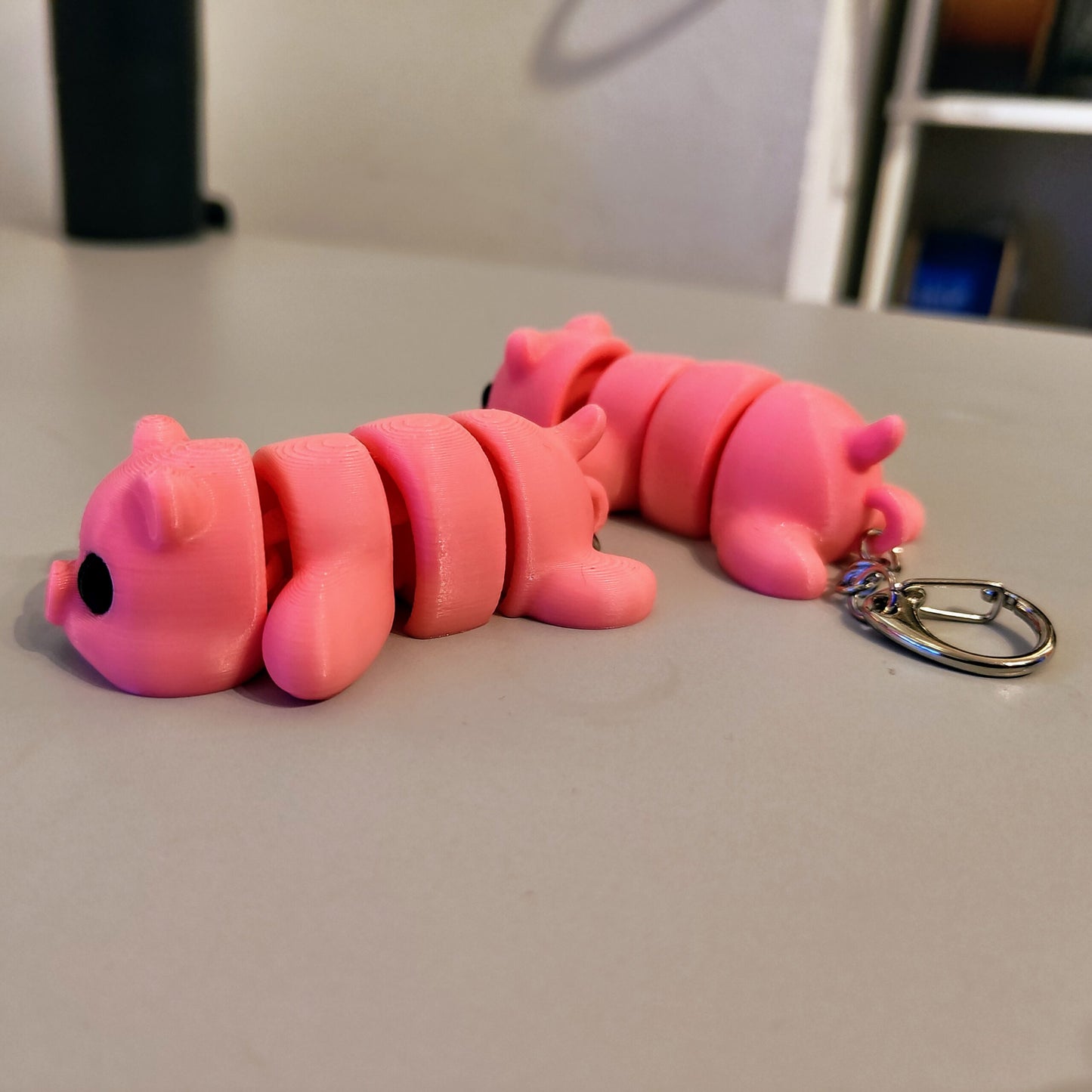 cute-pig-keychain-adorable-3d-printed-accessory