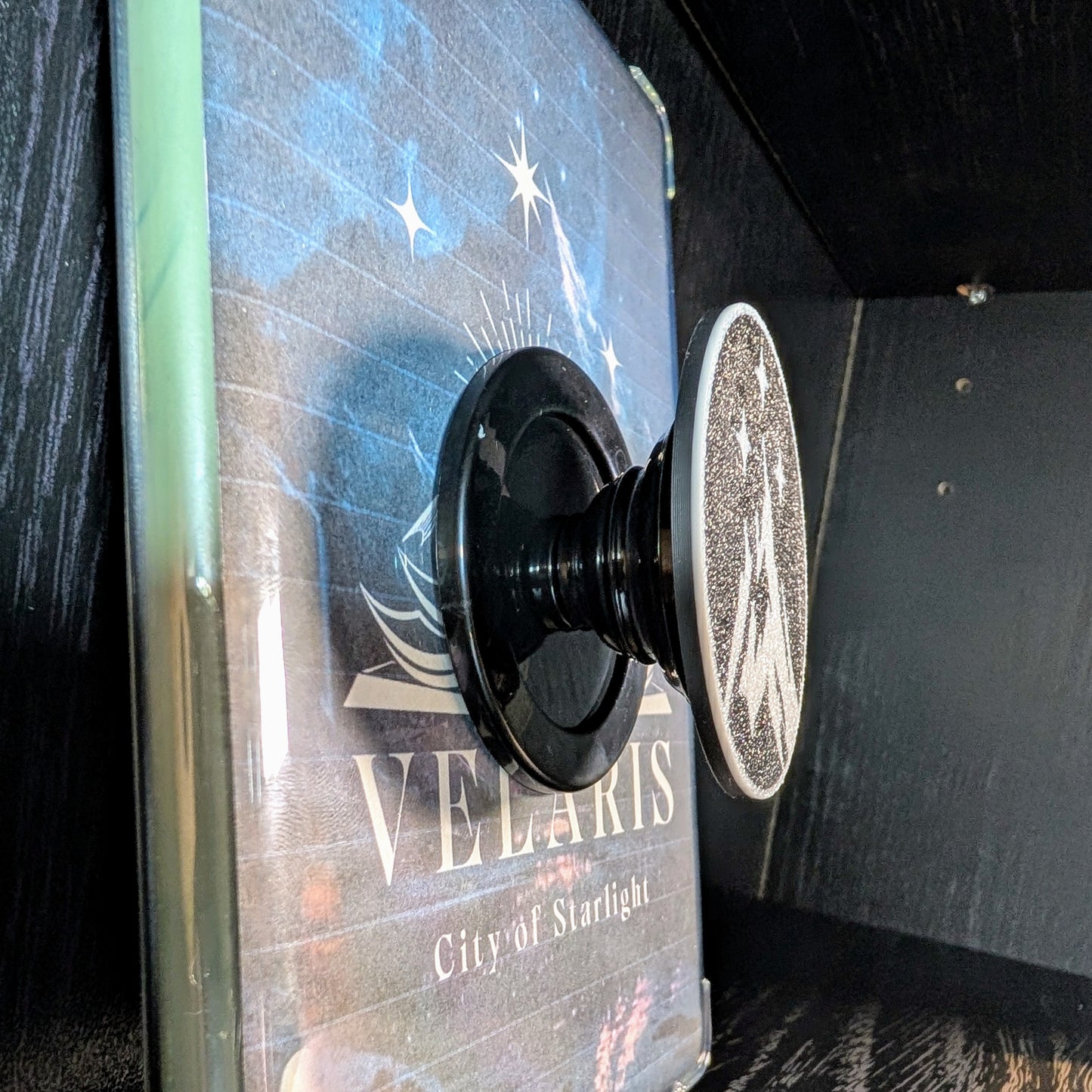 ACOTAR & Fourth Wing Phone Grips – 3D Printed | Velaris - Dragons